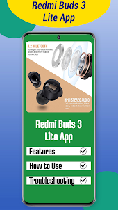 Redmi Buds 3 Lite App Advice