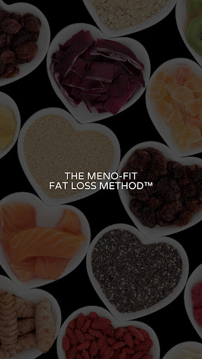 Android application The Meno Fit Fat Loss Method screenshort