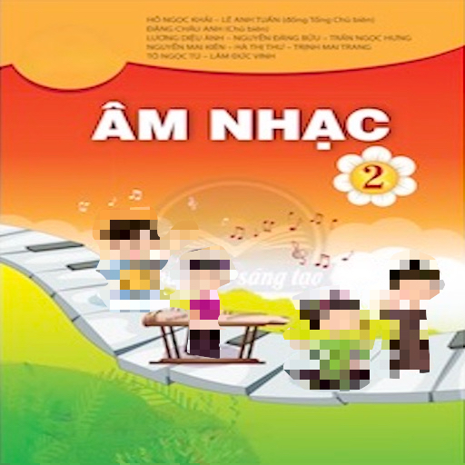 Âm nhạc Lớp2 logo