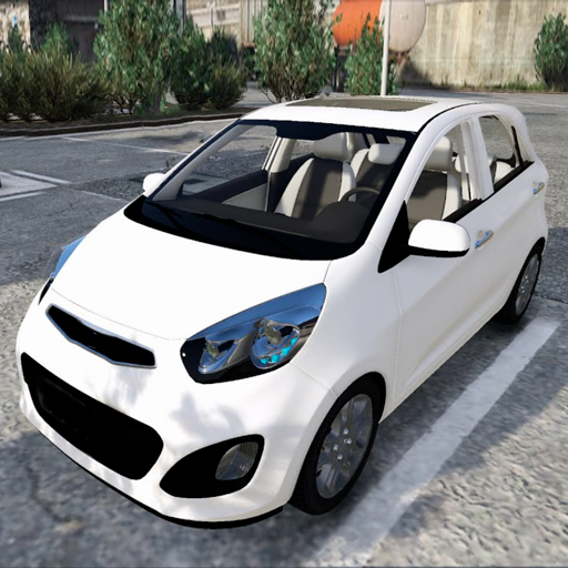 Car Game: Drive CIA Morning logo