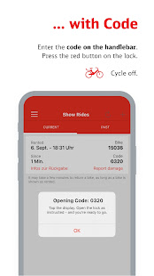 Call a Bike FLEET 1.15.2 APK screenshots 4