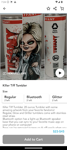 Screenshot of Top Notch By Design