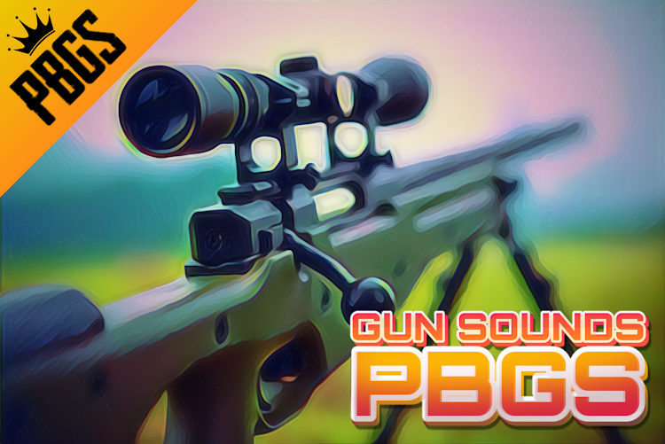 Gun Sounds: PUB Gun - 4.7 - (Android)