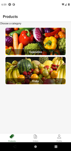 Android application Rythumart screenshort