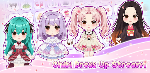 Chibi Dress Up Stream