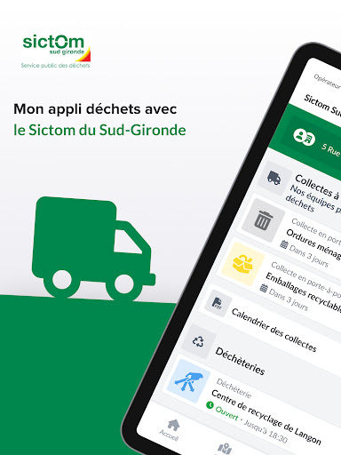 Sictom Sud Gironde Infos