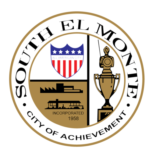 South El Monte Dial-A-Ride logo