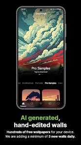 One4Wall AI Wallpapers Pack v11.08.2023 [Paid]