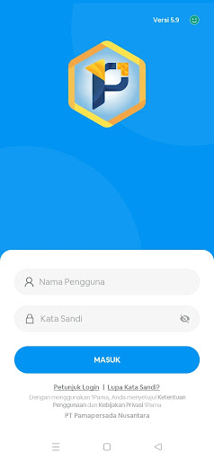Android application 1Pama Mobile Apps screenshort