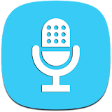 Voice changer app-Chipmunk voice,speech jammer icon