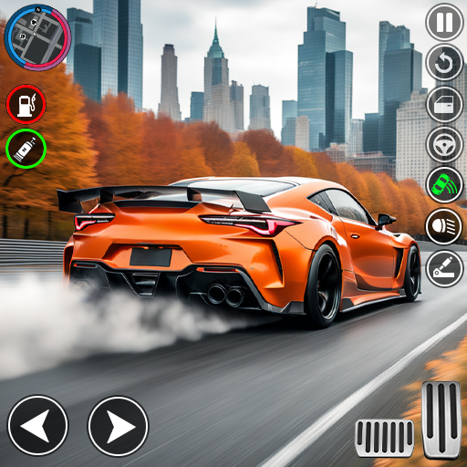 Ultimate Car Drift Racing 3D icon