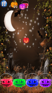 Halloween Ball Screenshot