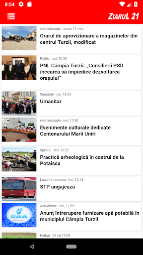 Uygulama önizlemesi