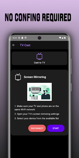 Remote for Emersion tv ekran görüntüsü