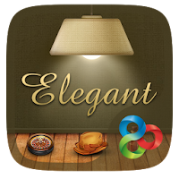 Elegant GO LauncherTheme