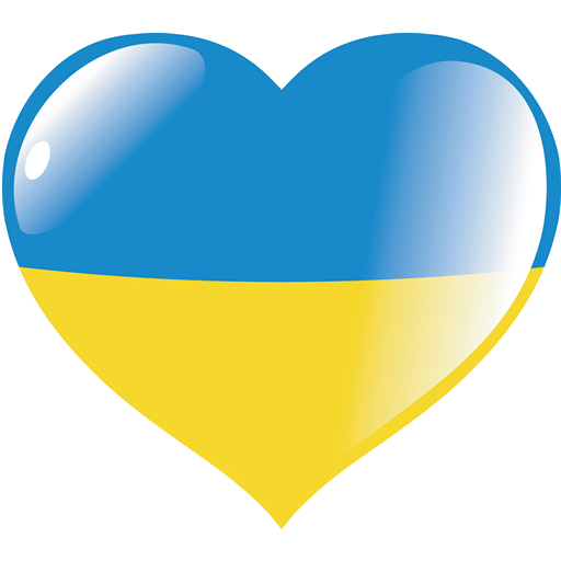 Ukrainian Radio Music & News  Icon