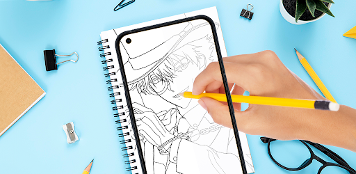 AR Draw Sketch: Trace & Paint