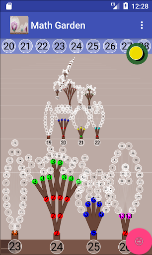 Math Garden Screen 3