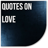 Quotes on Love icon
