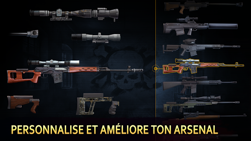 Télécharger Gratuit Sniper Arena Jeu de tir en JcJ APK MOD (Astuce) screenshots 2