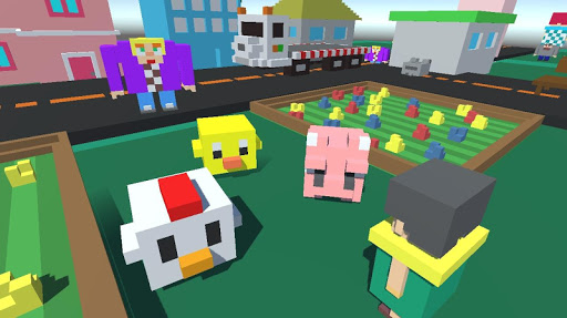 Happy Town Craft - Mini World