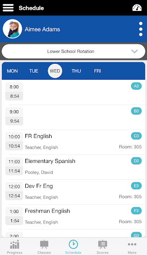 UFT Charter School ParentPlus