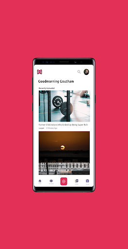 Millions  Indias Media App