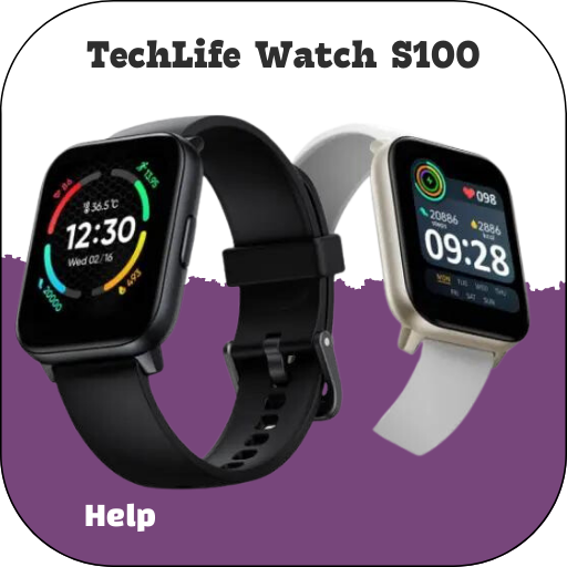 TechLife Watch S100 help