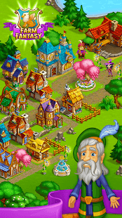 Farm Fantasy: Fantastic Day and Happy Magic Beasts screenshots 4