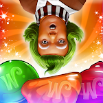 Cover Image of Descargar El mundo de los dulces de Wonka Match 3 1.59.2620 APK