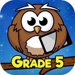 Image de l'icône Fifth Grade Learning Games