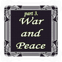 War and Peace  novel by Leo T