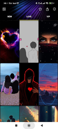 Wallpapers Live HD - 4K Screen 2