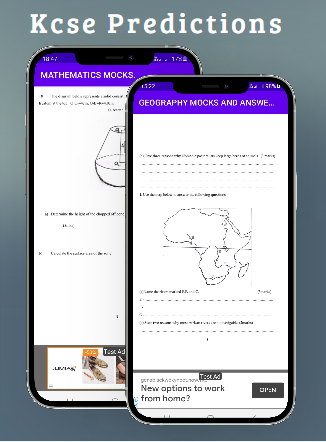 Kcse prediction: Njonjo High Screen 2