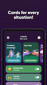 Imágen 6 Never Have I Ever: Adult Games android