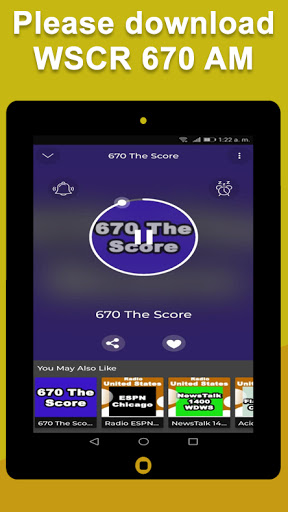 Download 670 The Score Radio Chicago App 670 Am Free For Android 670 The Score Radio Chicago App 670 Am Apk Download Steprimo Com