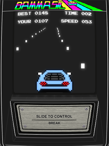 BAMMASIL - Midnight Drive Screen 2