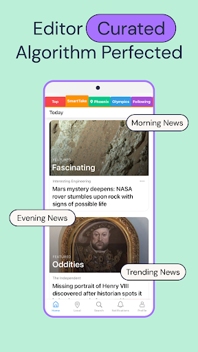 SmartNews: News That Matters - News & Magazines - apps