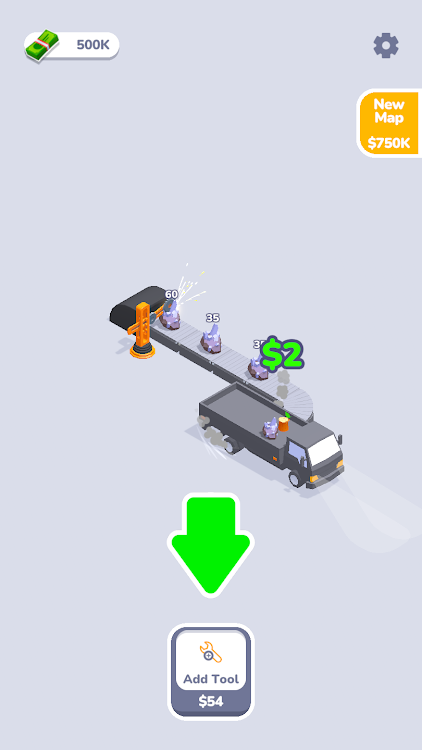 Factory Clicker - 0.1.0 - (Android)