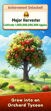 Game screenshot Apple Clicker hack