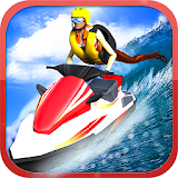 Jet Ski Racing  -  Power Boat icon
