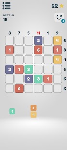 1010 Puzzle Game Screenshot