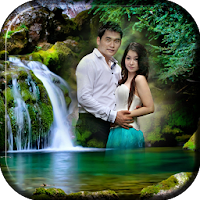 Waterfall Collage Photo Editor