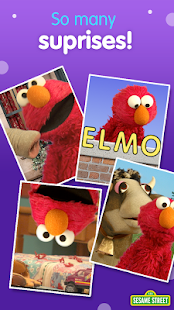 Elmo Calls by Sesame Street screenshots 12