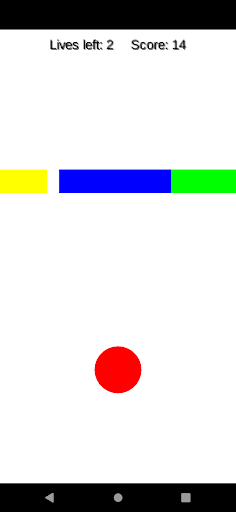 Match the Color Screen 2