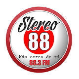 Radio Stereo 88 icon