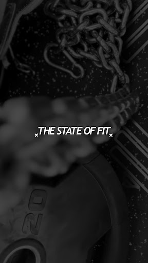 Android application The State Of Fit screenshort