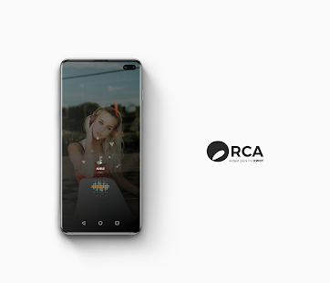 Orca for KWGT لقطة شاشة