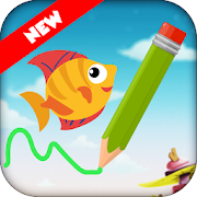 Top 39 Board Apps Like Draw Lines - Lucky Fish - Best Alternatives