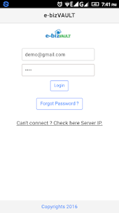 App preview